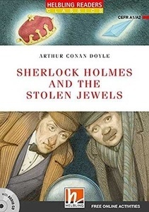 Sherlock Holmes and the stolen jewels