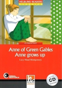 Anne green gables - Anne grows up