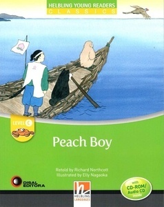 Peach Boy