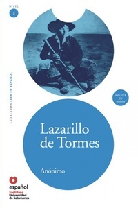 Lazarillo de Tormes  (Libro + Cd-audio) Nivel 3