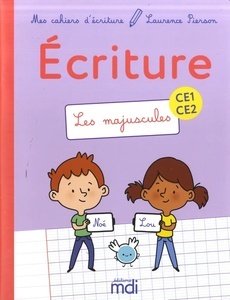 Ecriture CE1-CE2 - Les majuscules