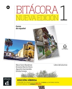 Bitácora Nueva edición 1 Ed. híbrida L. del alumno