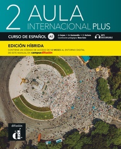 Aula Internacional Plus 2 Ed.híbrida - Libro del alumno