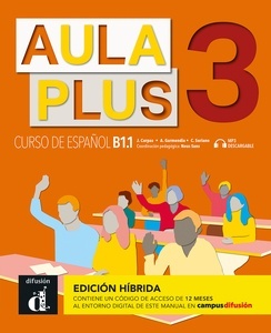 Aula Plus 3