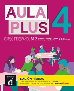 Aula Plus 4