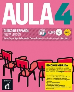 Aula Nueva edición 4