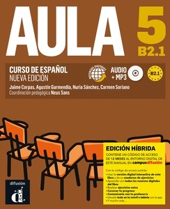 Aula Nueva edicion 5