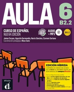 Aula Nueva edicion 6