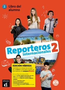 Reporteros Internacionales 2