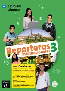 Reporteros Internacionales 3