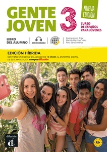 Gente Joven Nueva edición 3