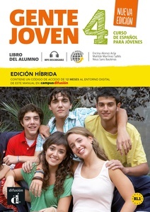 Gente Joven Nueva edición 4