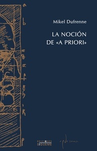 La nocón de a priori