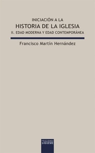 Iniciación a la historia de la iglesia II