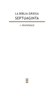 Biblia griega Septuaginta I