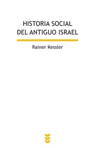 Historia social del antiguo Israel