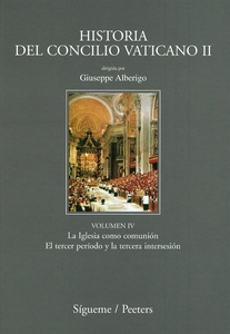 Historia del Concilio Vaticano II 4