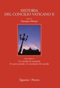 Historia del Concilio Vaticano II 5