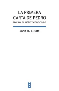 La primera carta de Pedro