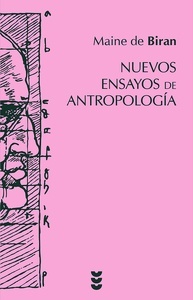 Nuevos ensayos de antropología