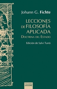 Lecciones de filosofía aplicada