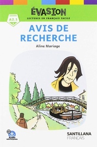 Avis de recherche. Niveau A2.1