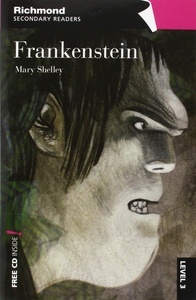 Frankenstein + CD (Level 3-B1)