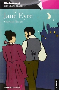 Jane Eyre + CD (Level 4-B2)