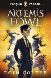 Artemis Fowl Level 4