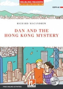 Dan in the Hong Kong Mystery