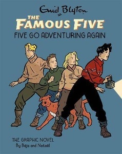The Famous Five Graphic Novel  2