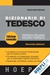 DIZIONARIO DI TEDESCO