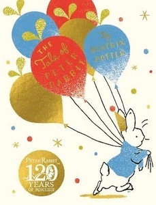 The Tale Of Peter Rabbit : Birthday Edition