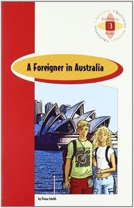 A Foreigner in Australia