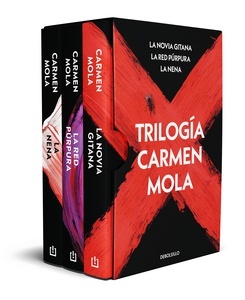 Trilogía Carmen Mola