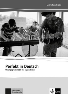 Perfekt in Deutsch, Lehrerhandbuch