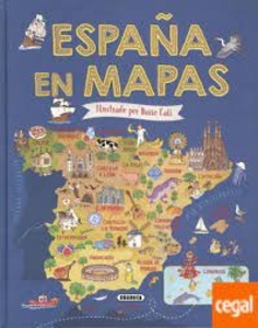 España en mapas