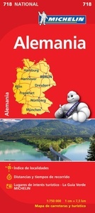 Mapa National Alemania-718