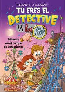 Tú eres el detective con Los Buscapistas 4