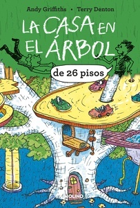 La casa en el árbol de 26 pisos