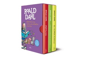 Roald Dahl