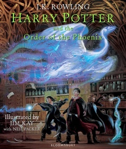 Harry Potter y la Orden del Fenix