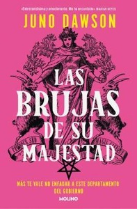 Las brujas de Su Majestad