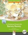 A Christmas Present for Barney Bunny + CD Level B