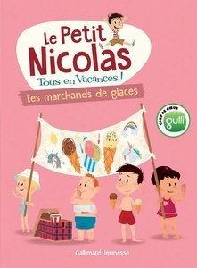 Les marchands de glaces