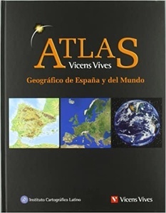Atlas Geografico de España y del Mundo