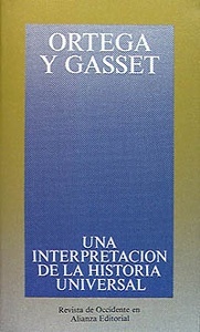 Una interpretación de la historia universal