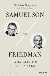 Samuelson vs Friedman