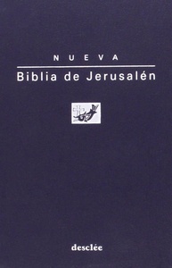 Nueva Biblia de Jerusalén