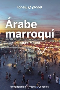 Árabe marroquí para el viajero 2